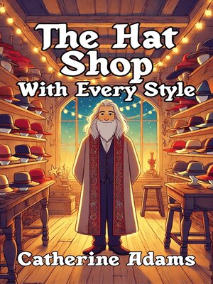 cover image of The Hat Shop With Every Style